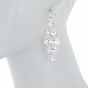 CAROLEE Kite Chandiler Earrings